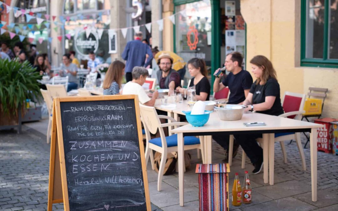 Erpro­bungs­raum Region Langensalza