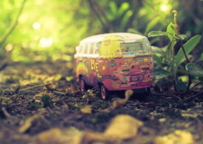 Mobile Kinder- und Jugendkirche