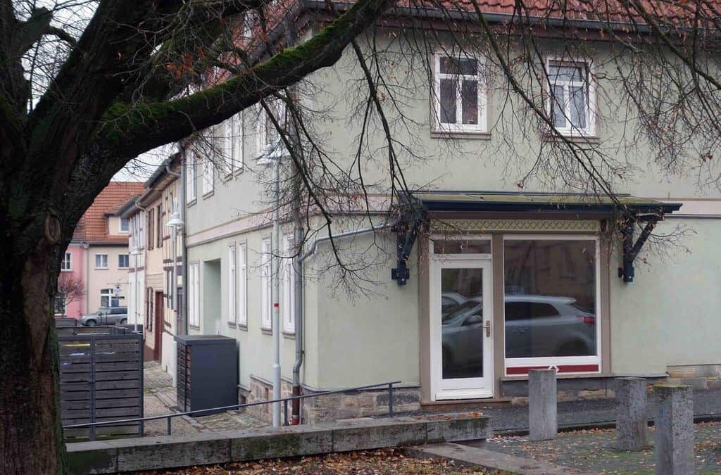 Begeg­nungs­zen­trum St. Nikolai