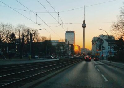 Abend­got­tes­dienst & Feierabend