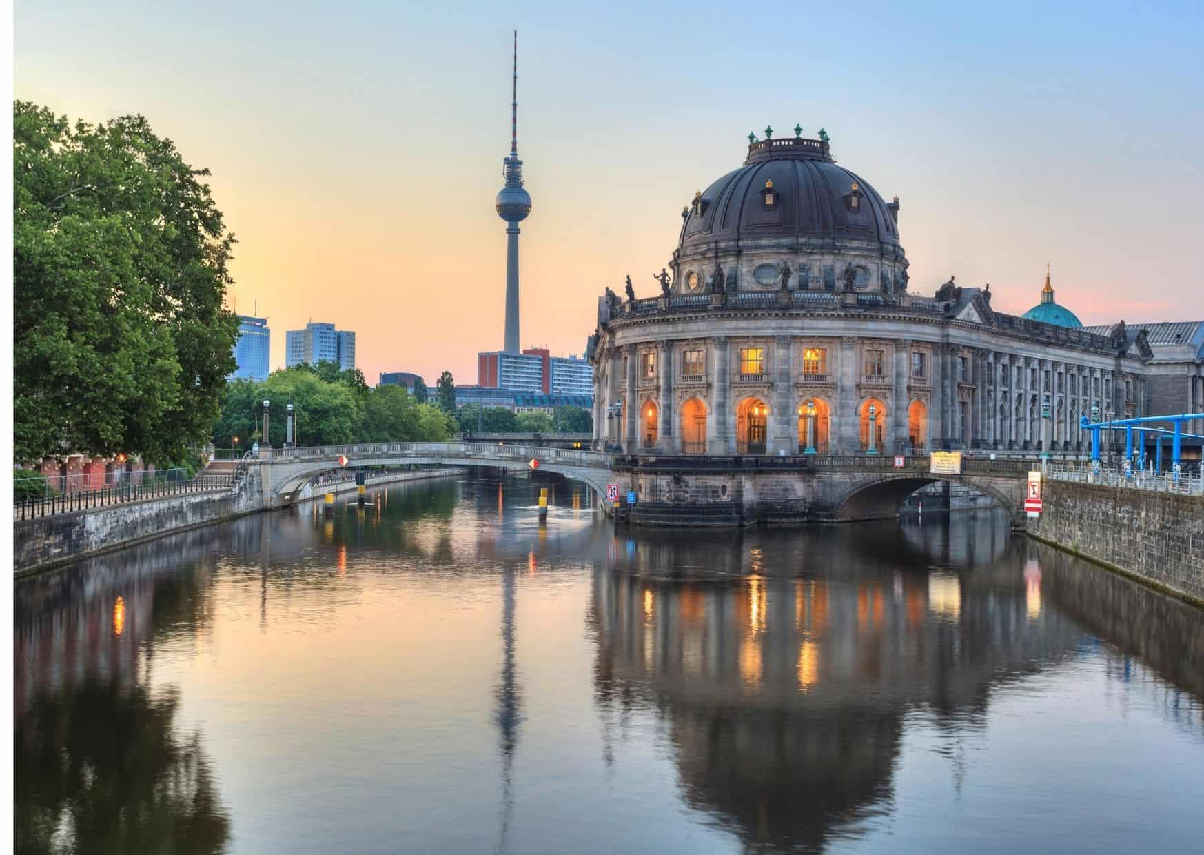 Evangelische Landeskirche Mitteldeutschland und Berlin