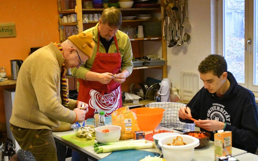 Flying Kitchen