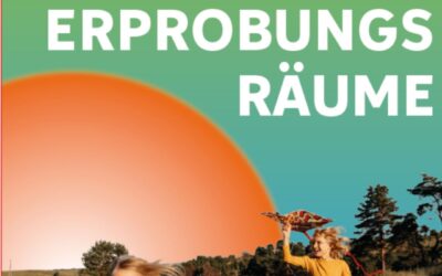 🥳 10 Jahre Erprobungsräume
